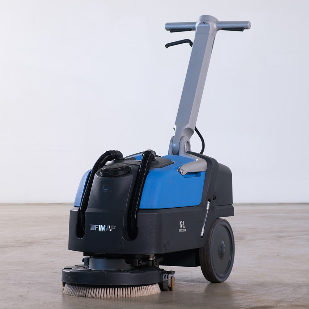 Brugt industrigulvvasker GL Pro Fimap