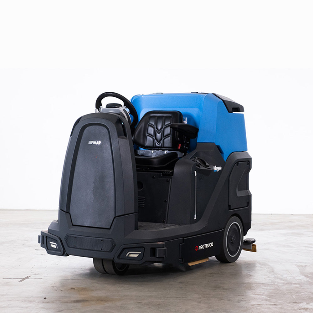 Brugt Fimap Magna Plus