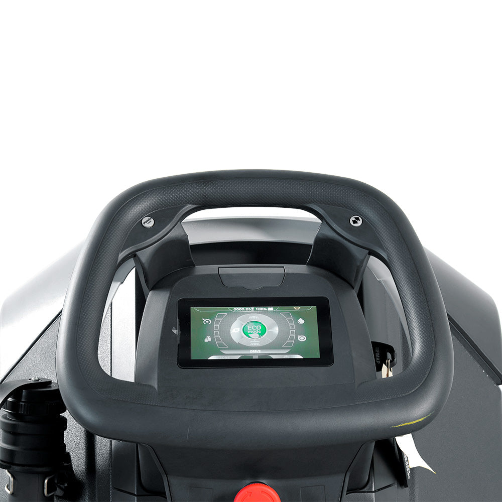 Fimap Gulvvaskemaskine - 2239 m²/h - 24v Batteri - Maxima 60 BT Plus