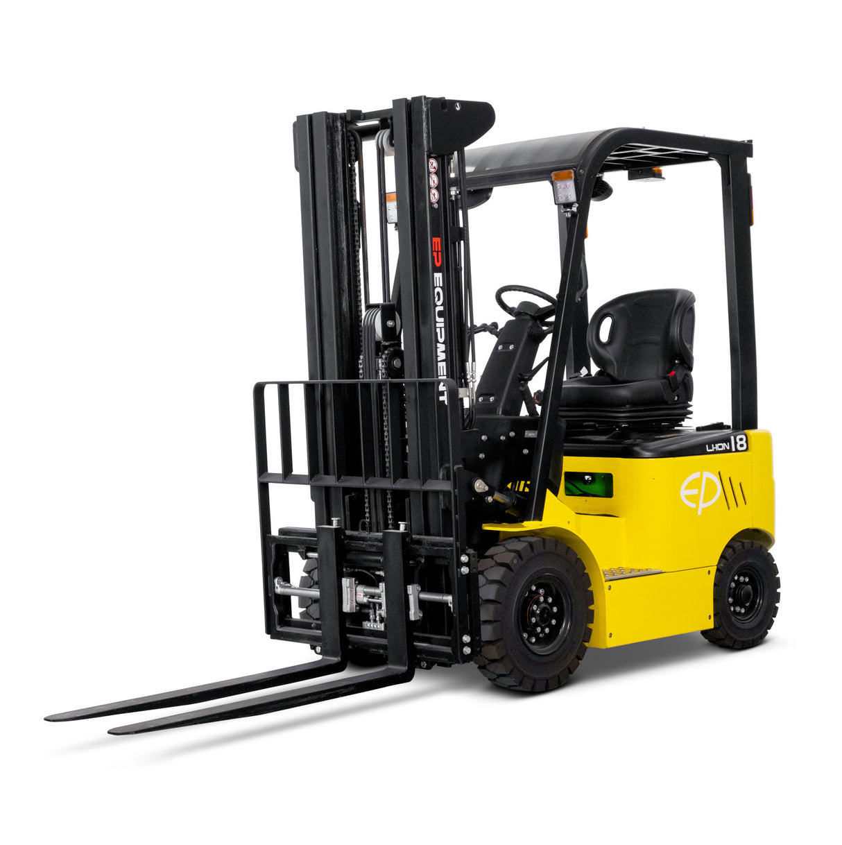 EP gaffeltruck EFL181 Li-ion