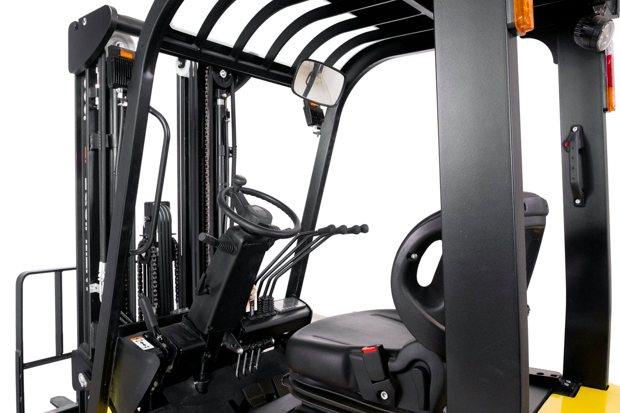 EP gaffeltruck EFL181 Li-ion