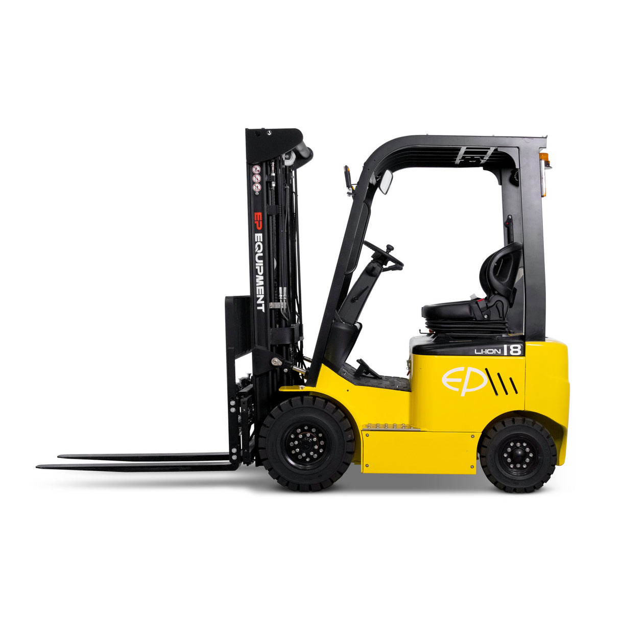 EP gaffeltruck EFL181 Li-ion