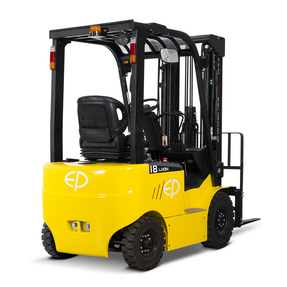 EP gaffeltruck EFL181 Li-ion