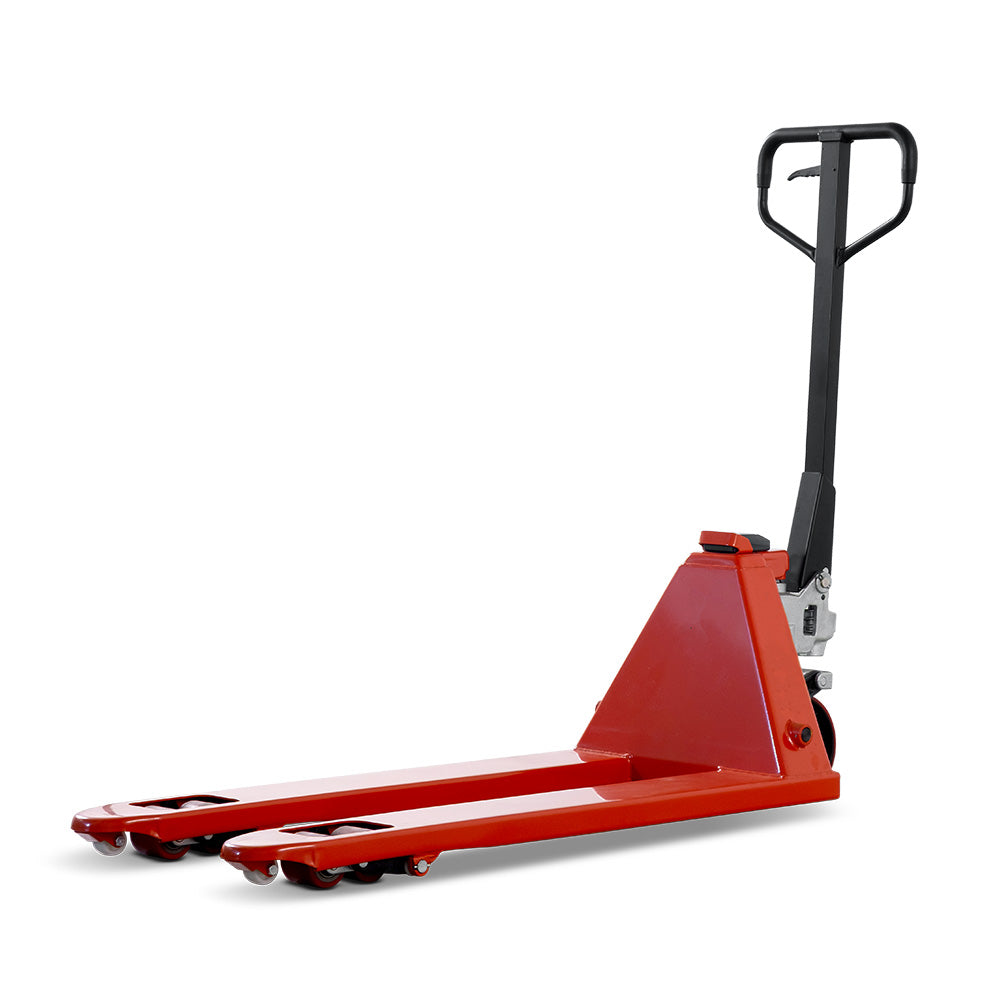 Palleløfter med vægt 1-cellesystem