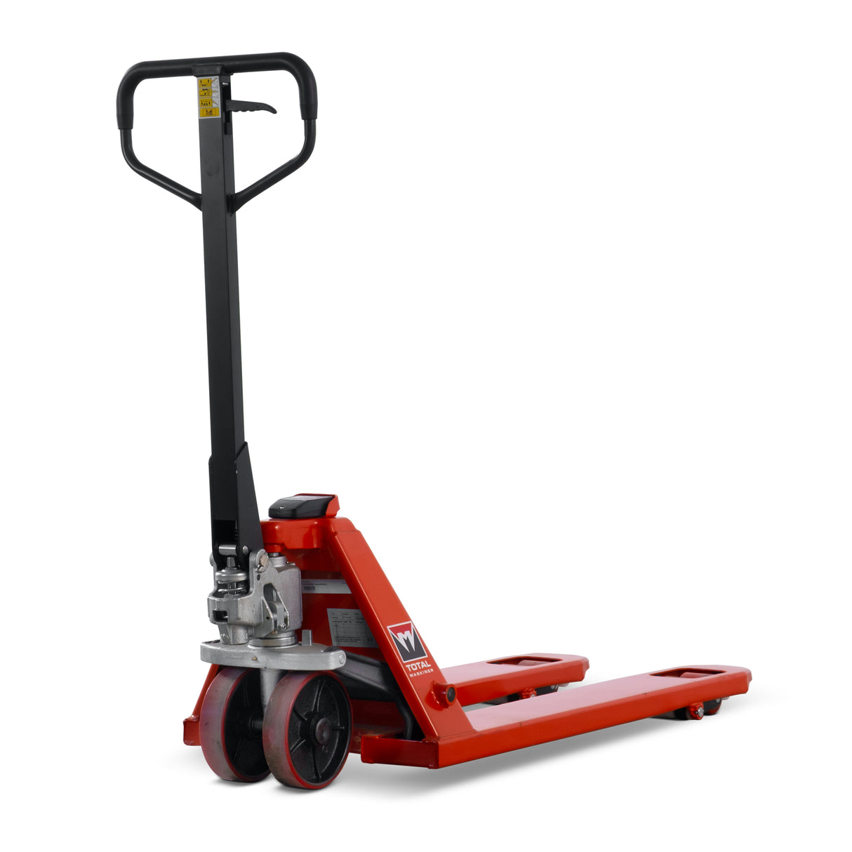 Palleløfter med vægt 1-cellesystem