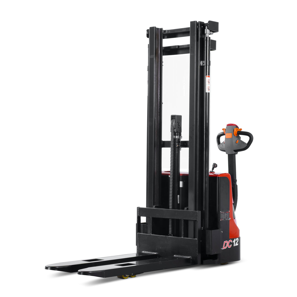 Heli Elektrisk stabler CDD12J-LI med friløft