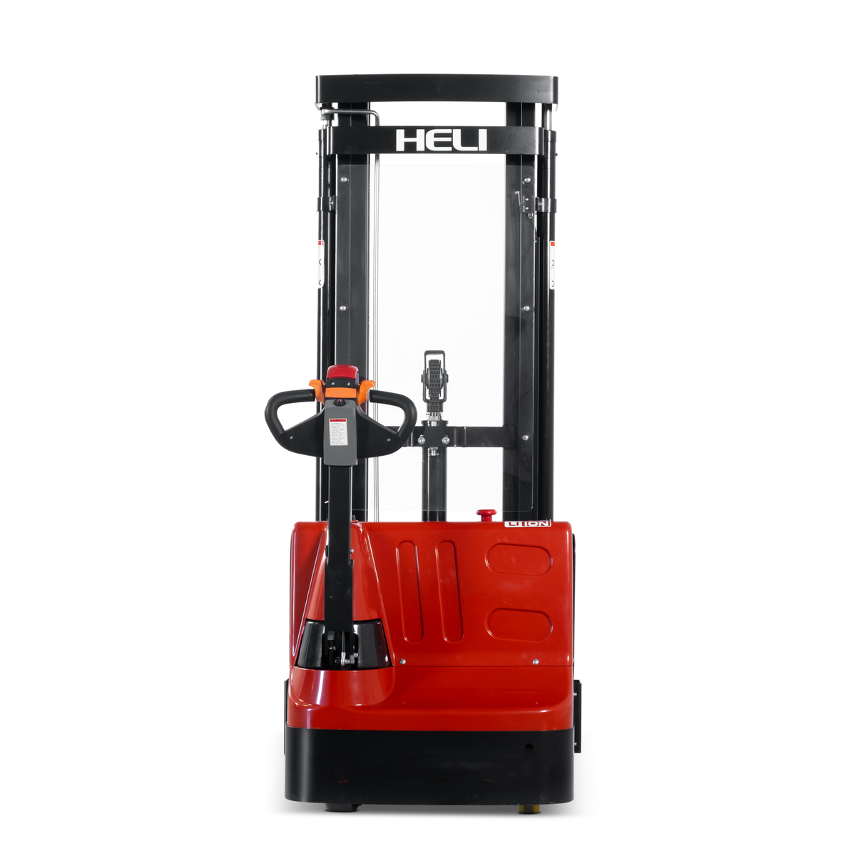 Heli Elektrisk stabler CDD12J-LI med friløft