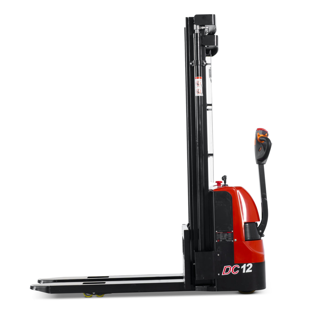 Heli Elektrisk stabler CDD12J-LI med friløft