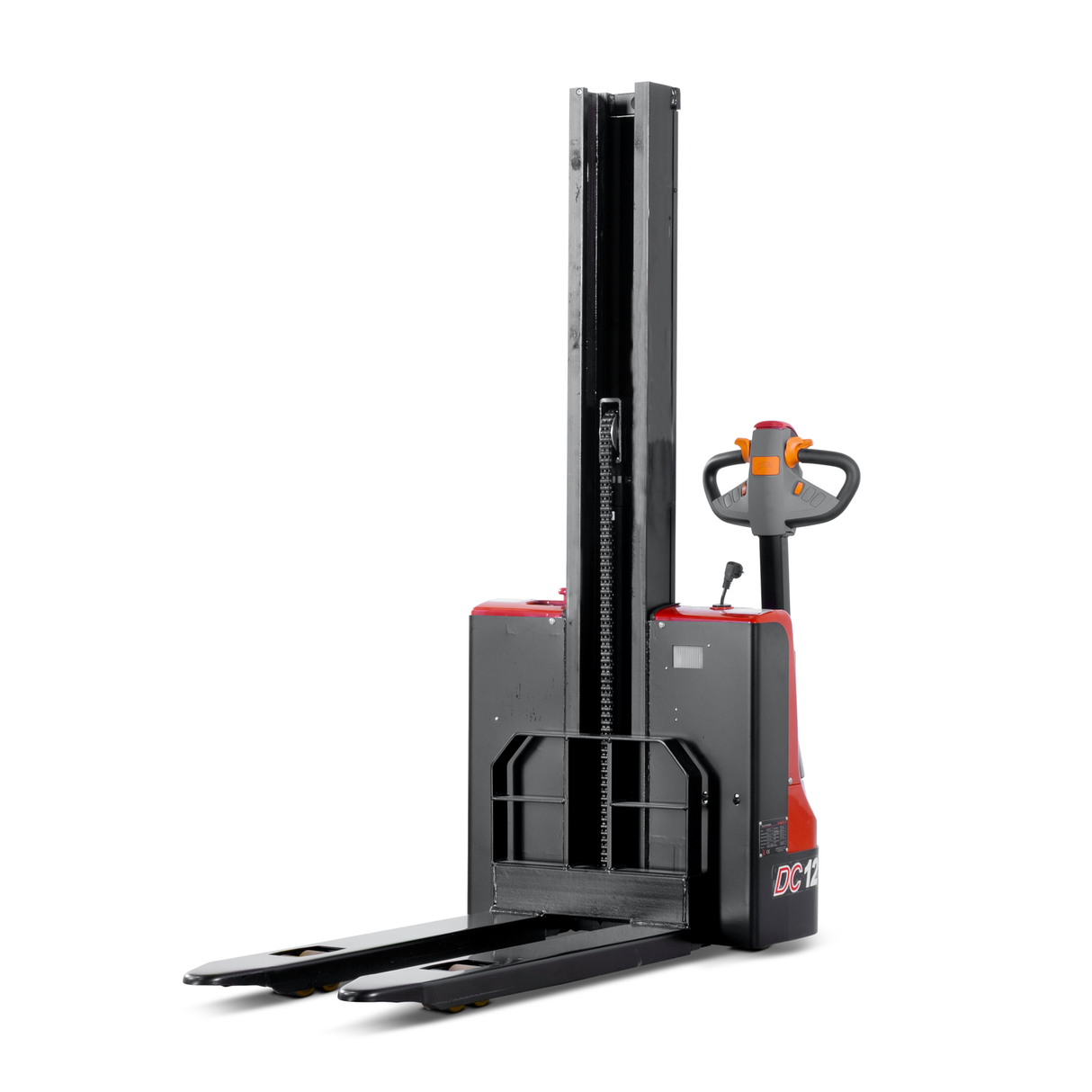 Heli CDD12JD single mast