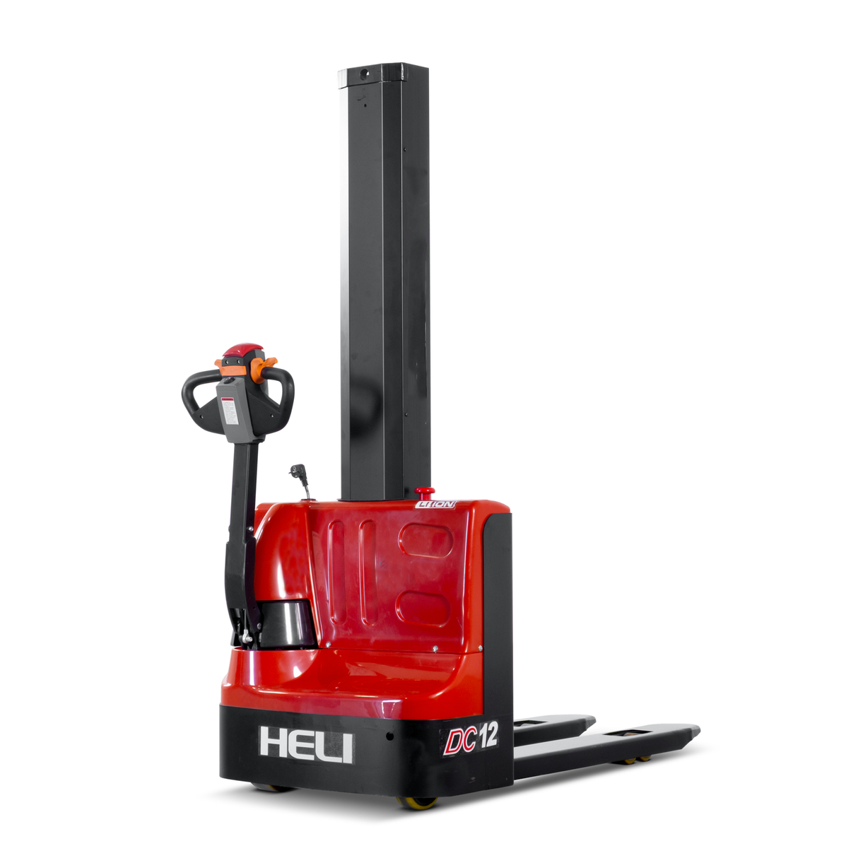 Heli CDD12JD single mast