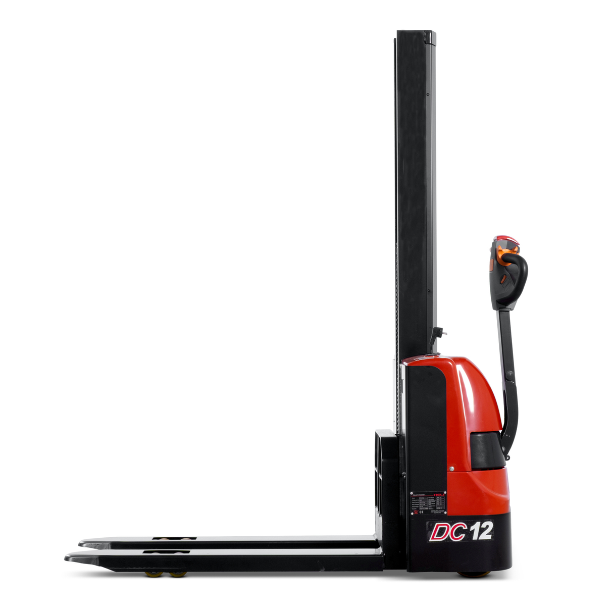 Heli CDD12JD single mast