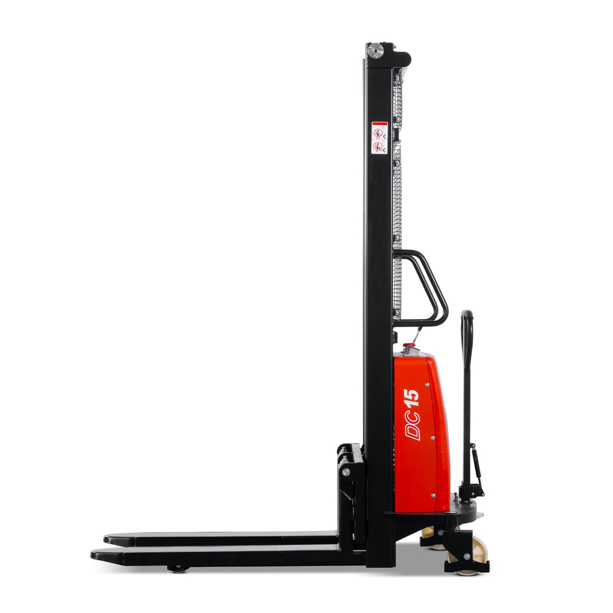 CBS15J semi elektrisk stabler