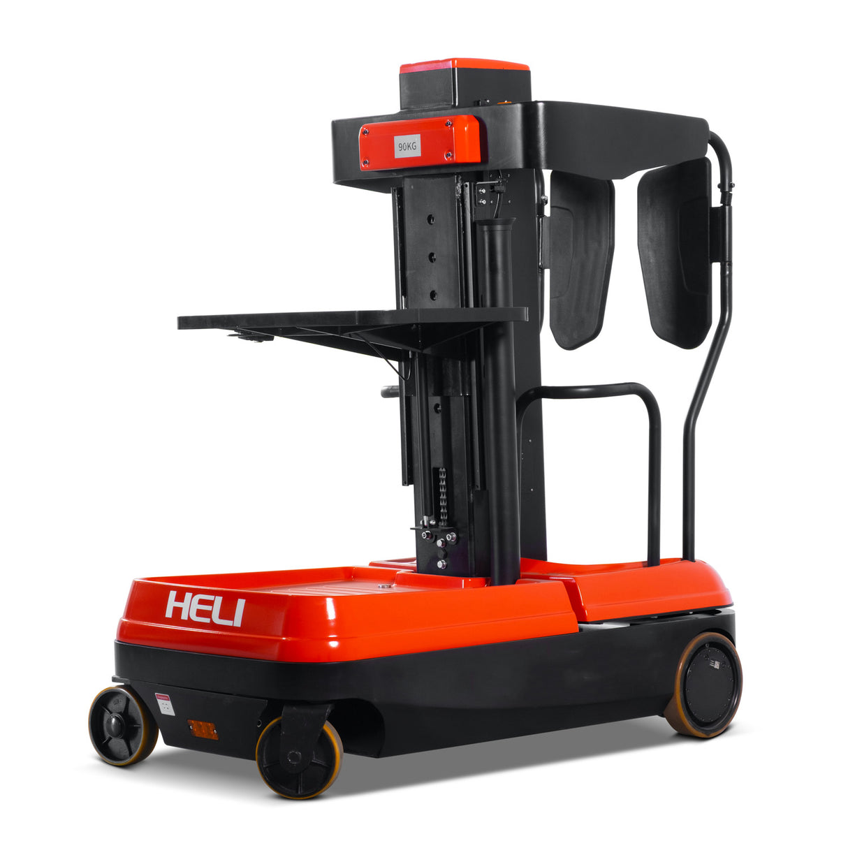 Heli OPSM ordreplukker