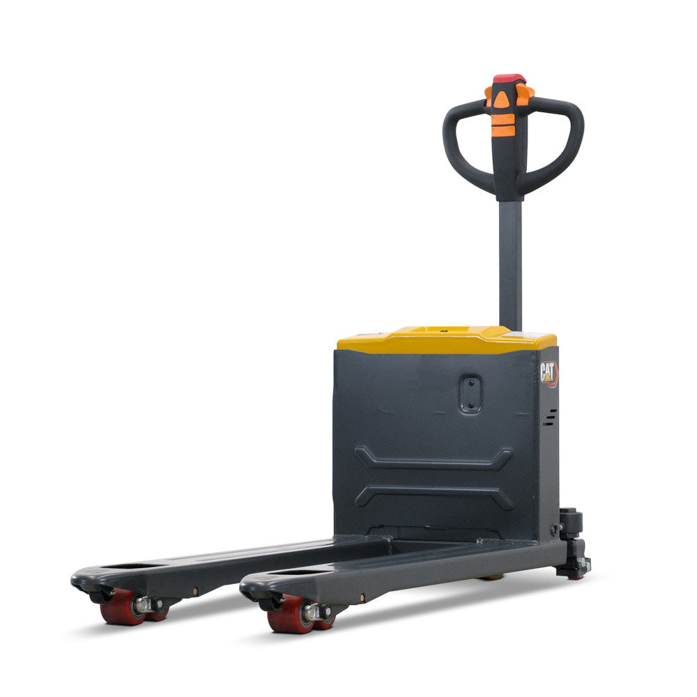 Elektrisk palleløfter fra Cat Li-ion 1500 kg