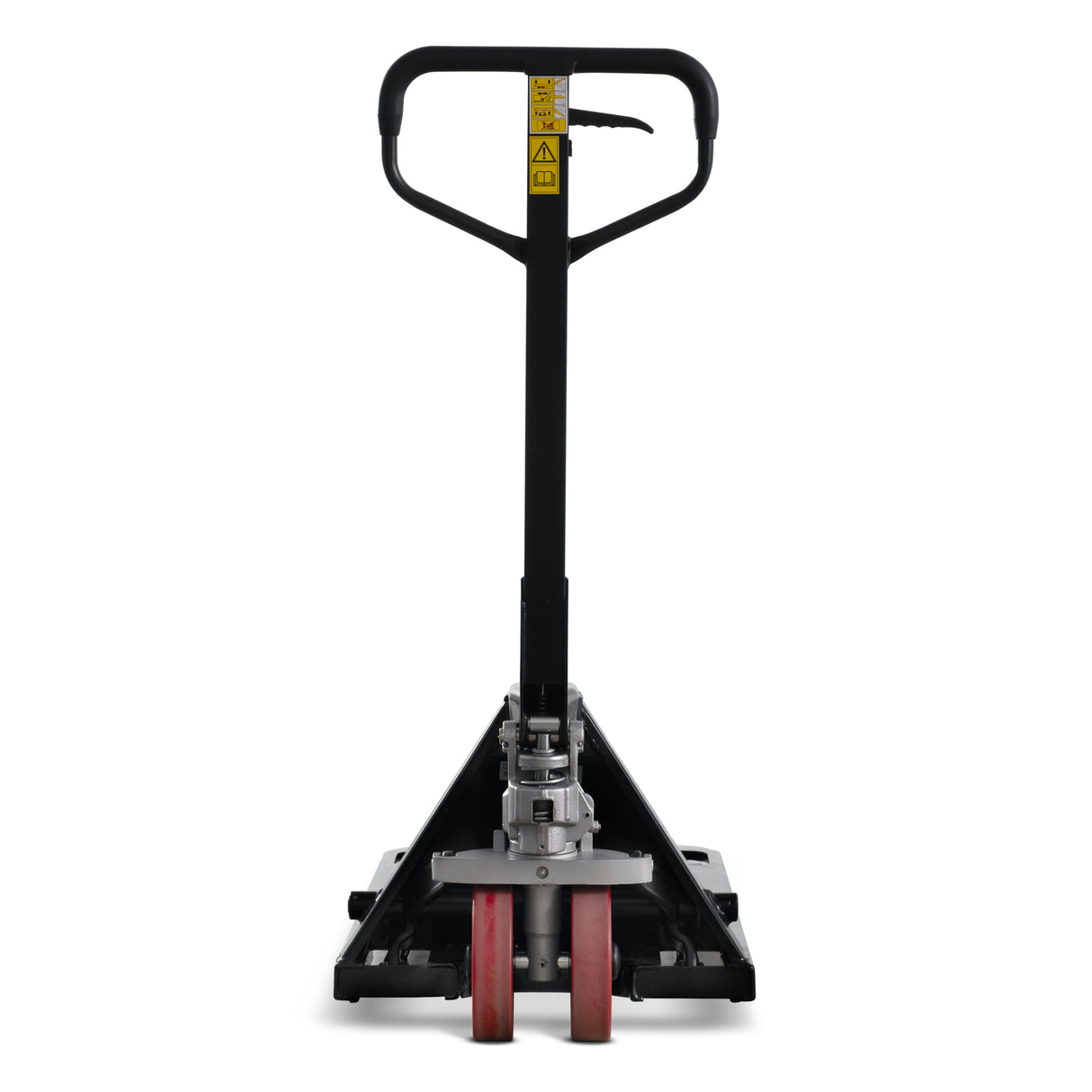 Manuel palleløfter med quickløft og singlehjul