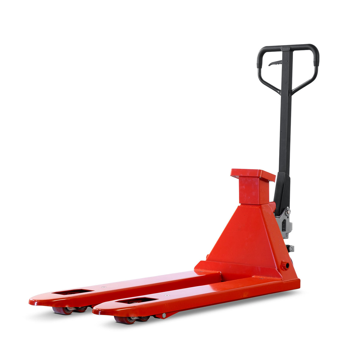 Palleløfter med vægt - fin graduering