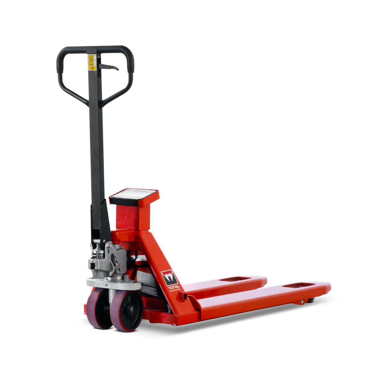 Palleløfter med vægt - fin graduering