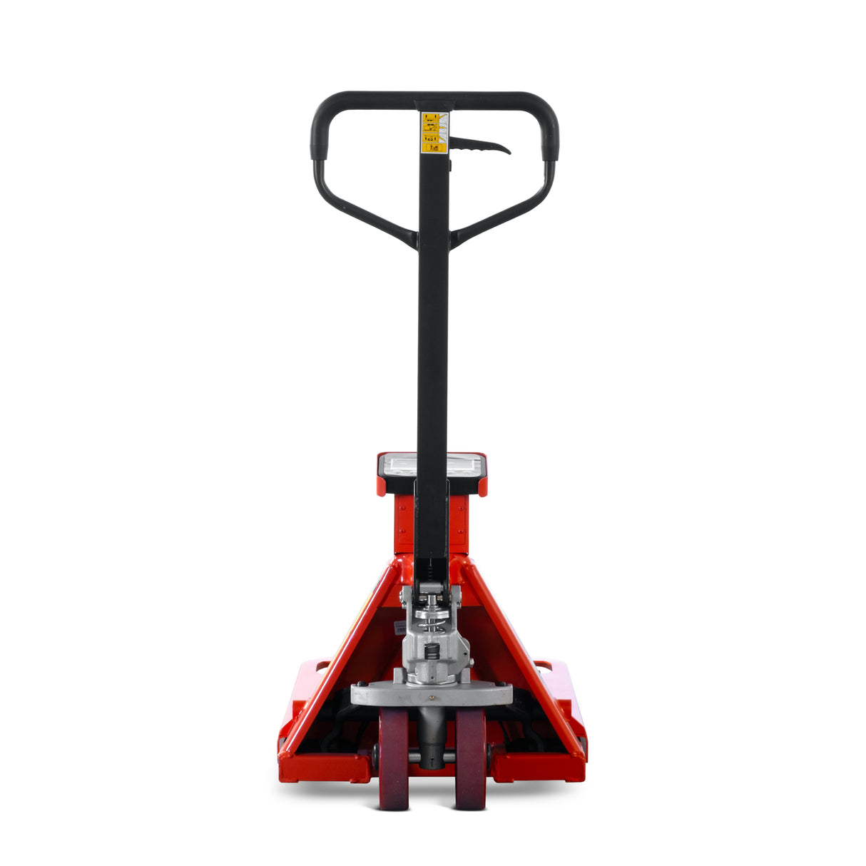 Palleløfter med vægt - fin graduering