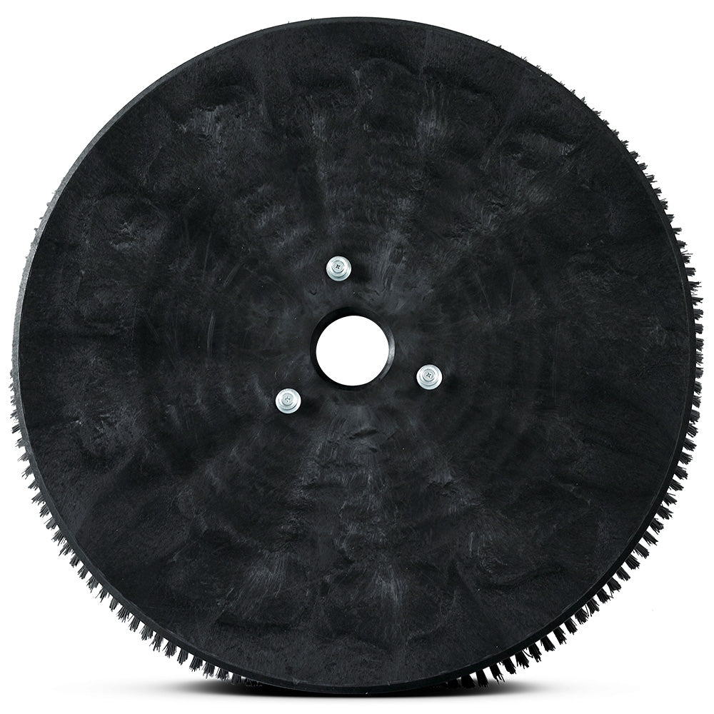 Hård børste til Fimap Mxr - 0,9 - PPL - Sort