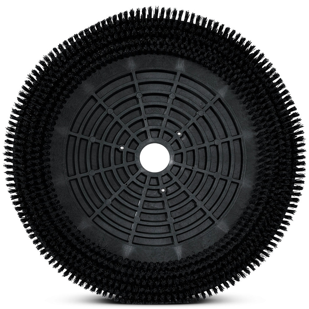 Hård børste til Fimap Mxr - 0,9 - PPL - Sort