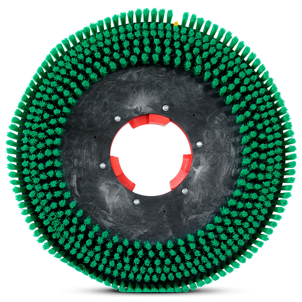 Blød børste til Fimap GL - 0,3 - PPL - Grøn