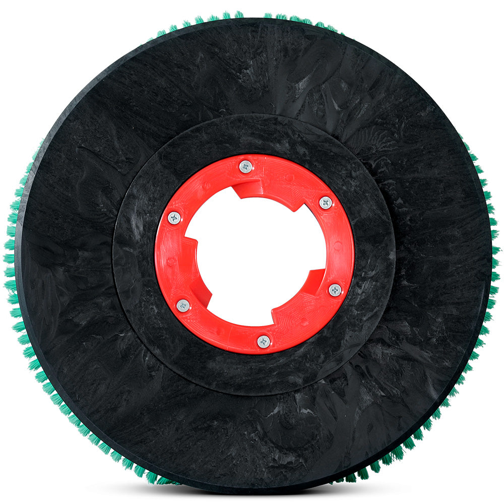 Blød børste til Fimap GL - 0,3 - PPL - Grøn