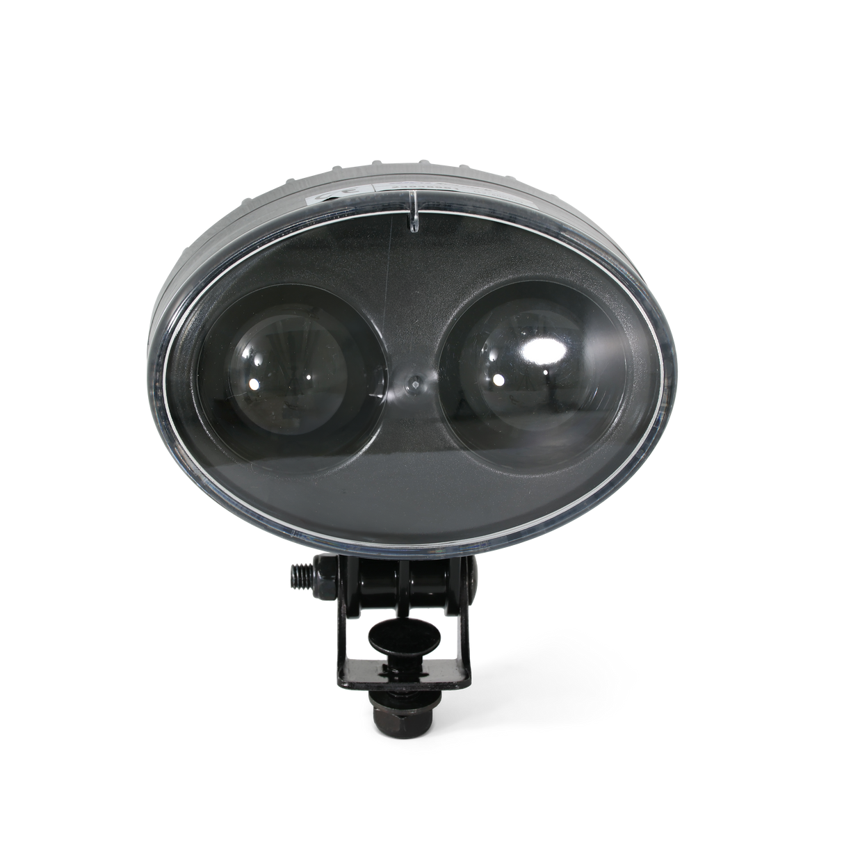 LED Rød Spot - 12V - Rød sikkerhedslys til gaffeltrucks