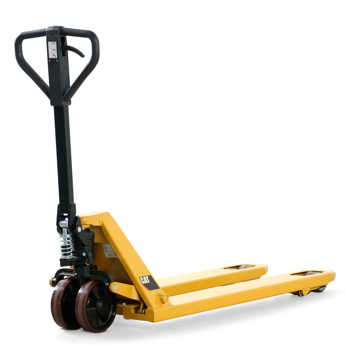 CAT Palleløfter - 1150x160 mm - 2500 kg - Single PU Hjul