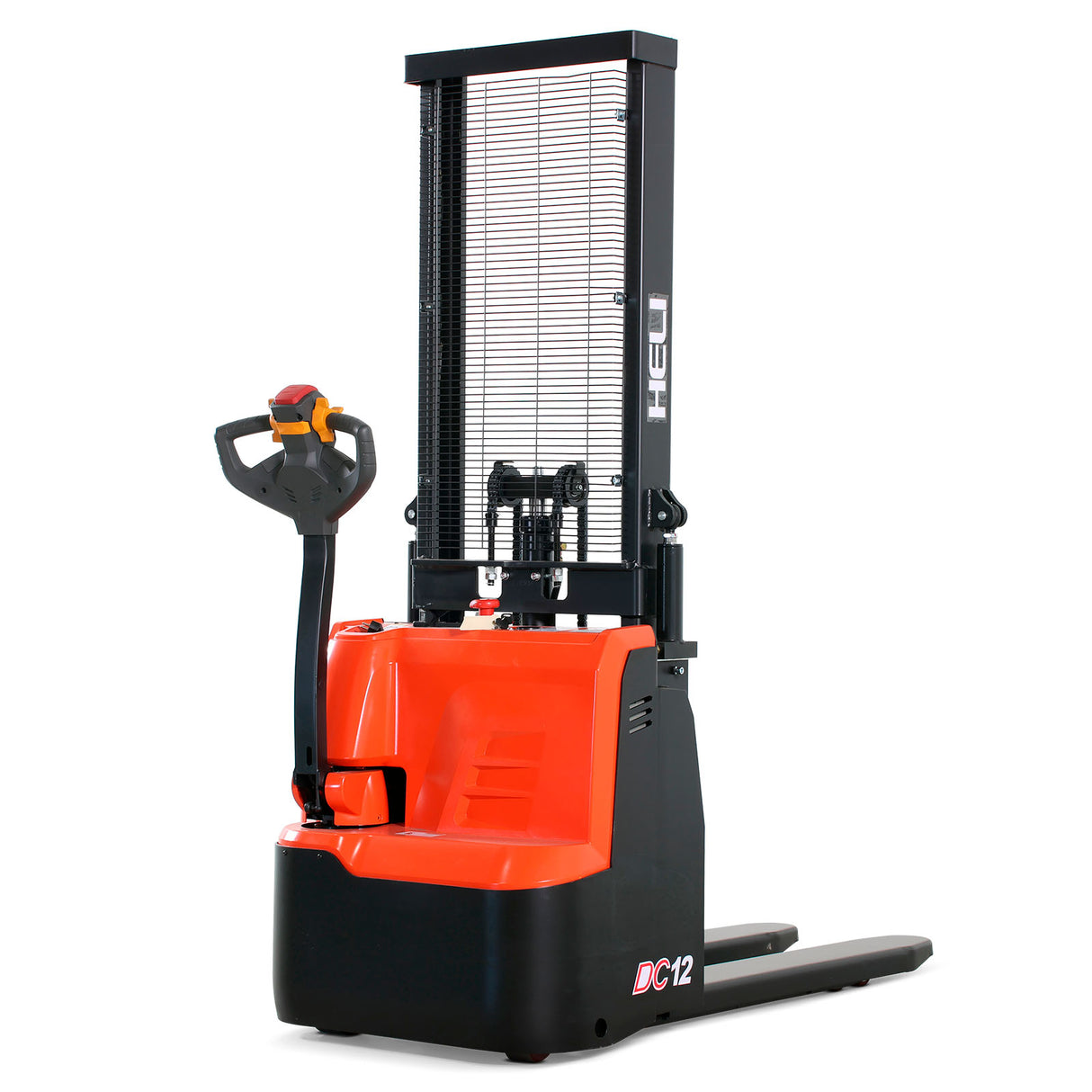 Heli elektrisk stabler - Mono mast - 1200 kg - 1600 mm løftehøjde