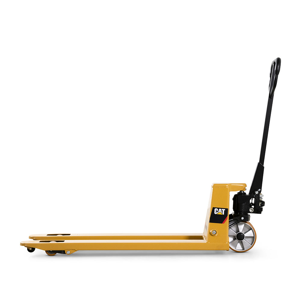 Palleløfter m. Quickløft 2500 kg 1150x160 mm PU