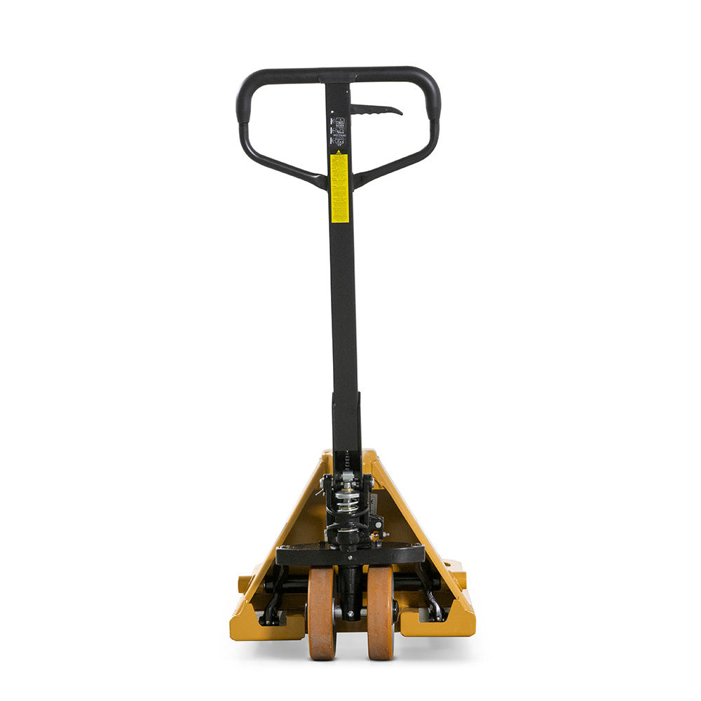 Palleløfter m. Quickløft 2500 kg 1150x160 mm PU