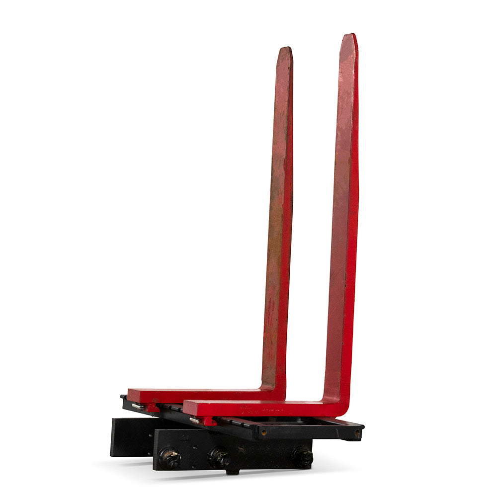 Pallegafler til traktor FEM 4A 5000-8000 kg