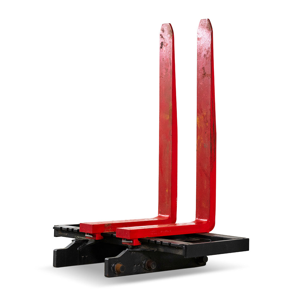 Pallegafler til traktor FEM 3A 2500-4999 kg