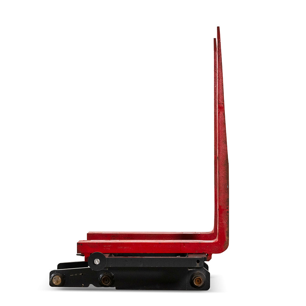 Pallegafler til traktor FEM 2A 1000-2500 kg