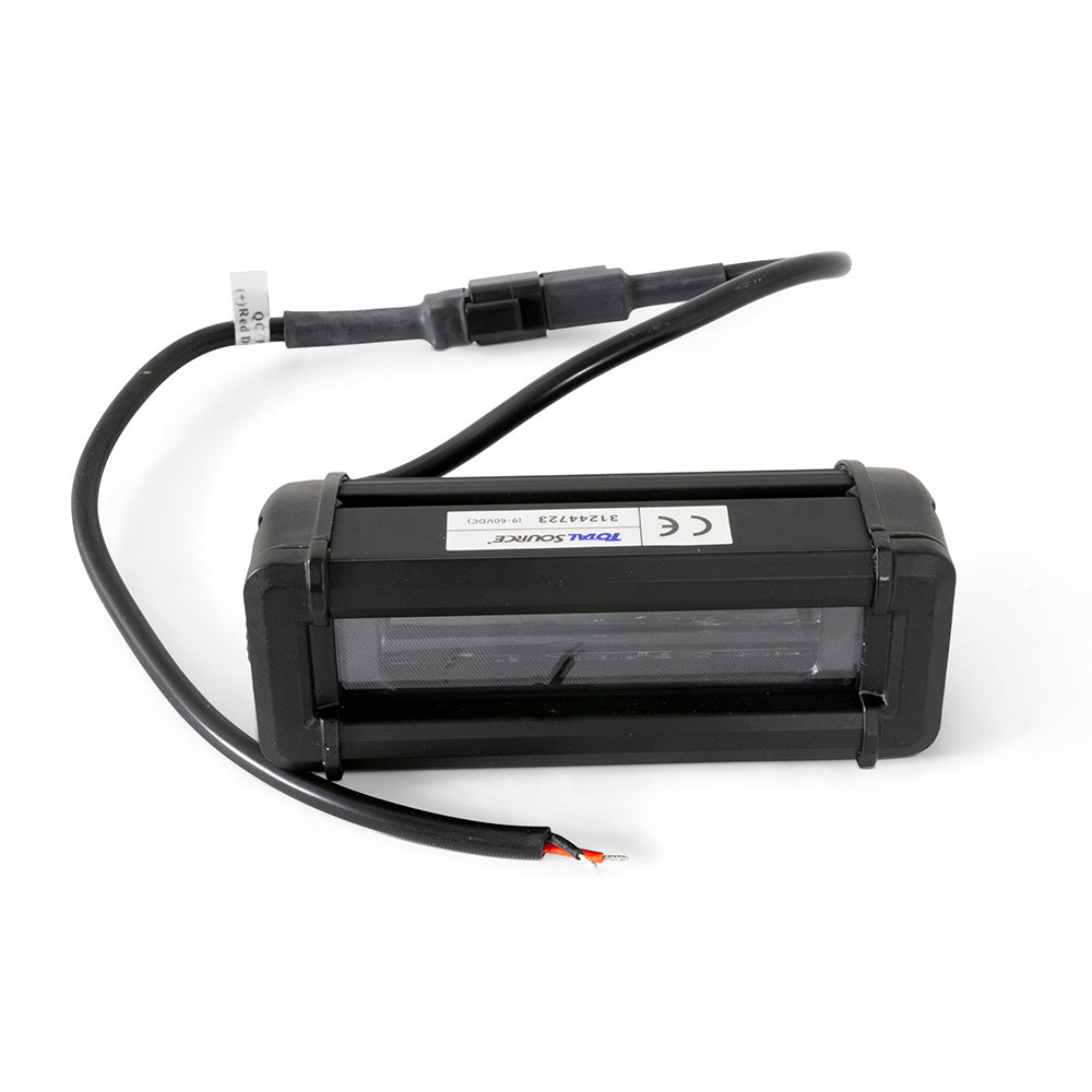 Redline sikkerhedslys