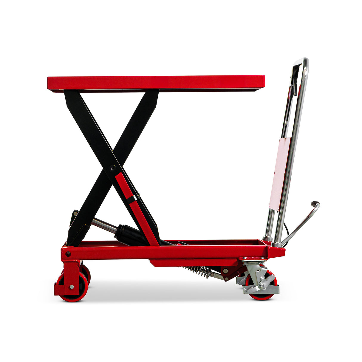 Hydraulisk løftevogn fra Heli 500 kg