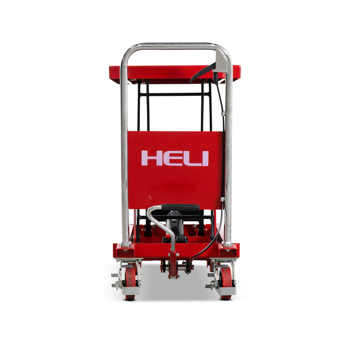 Hydraulisk løftevogn fra Heli 500 kg