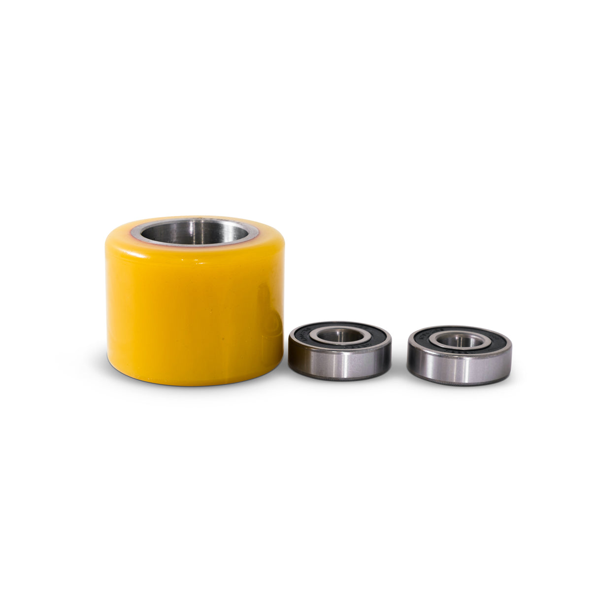 Hjulsæt til elektrisk palleløfter