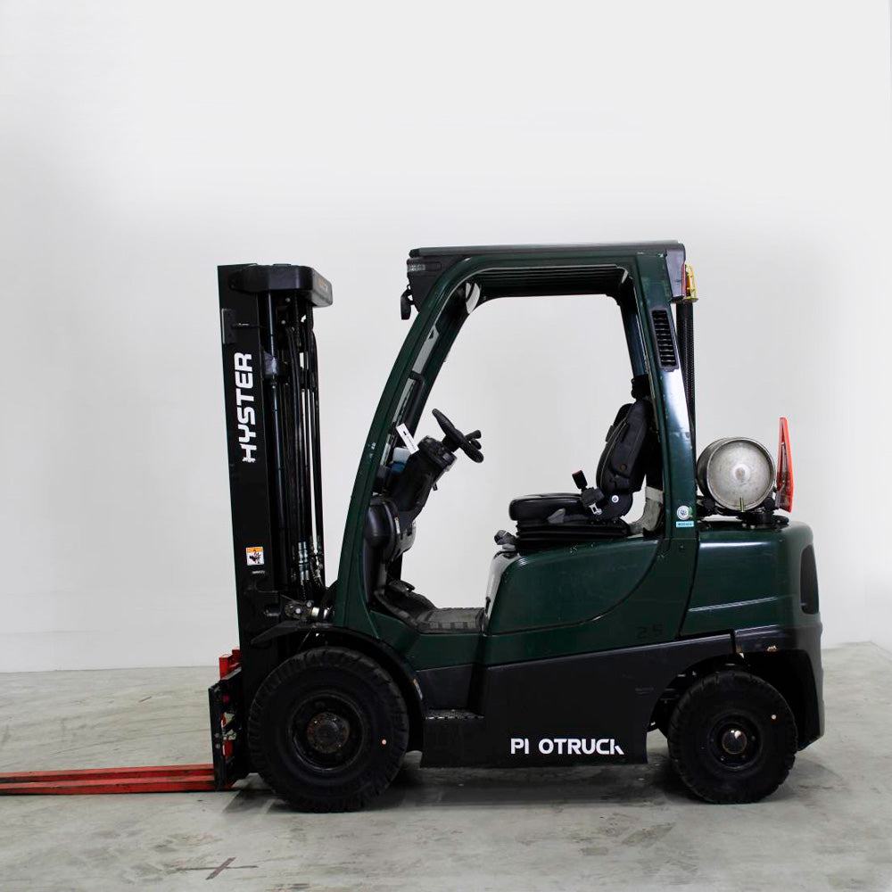 Hyster H2.5FT Gastruck