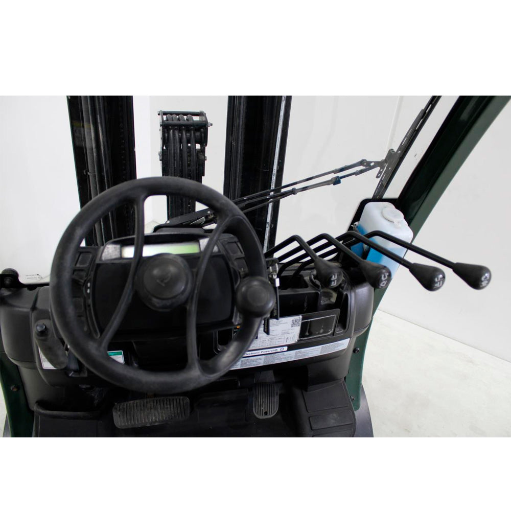 Hyster H2.5FT Gastruck