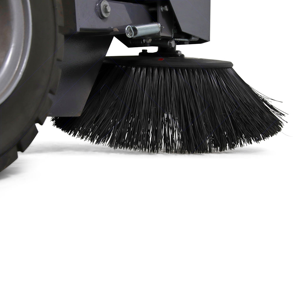 Dulevo industrifejemaskine 100EH børste