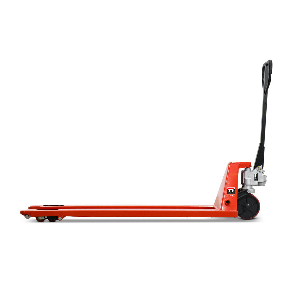 Manuel palleløfter med 1500 mm lange gafler