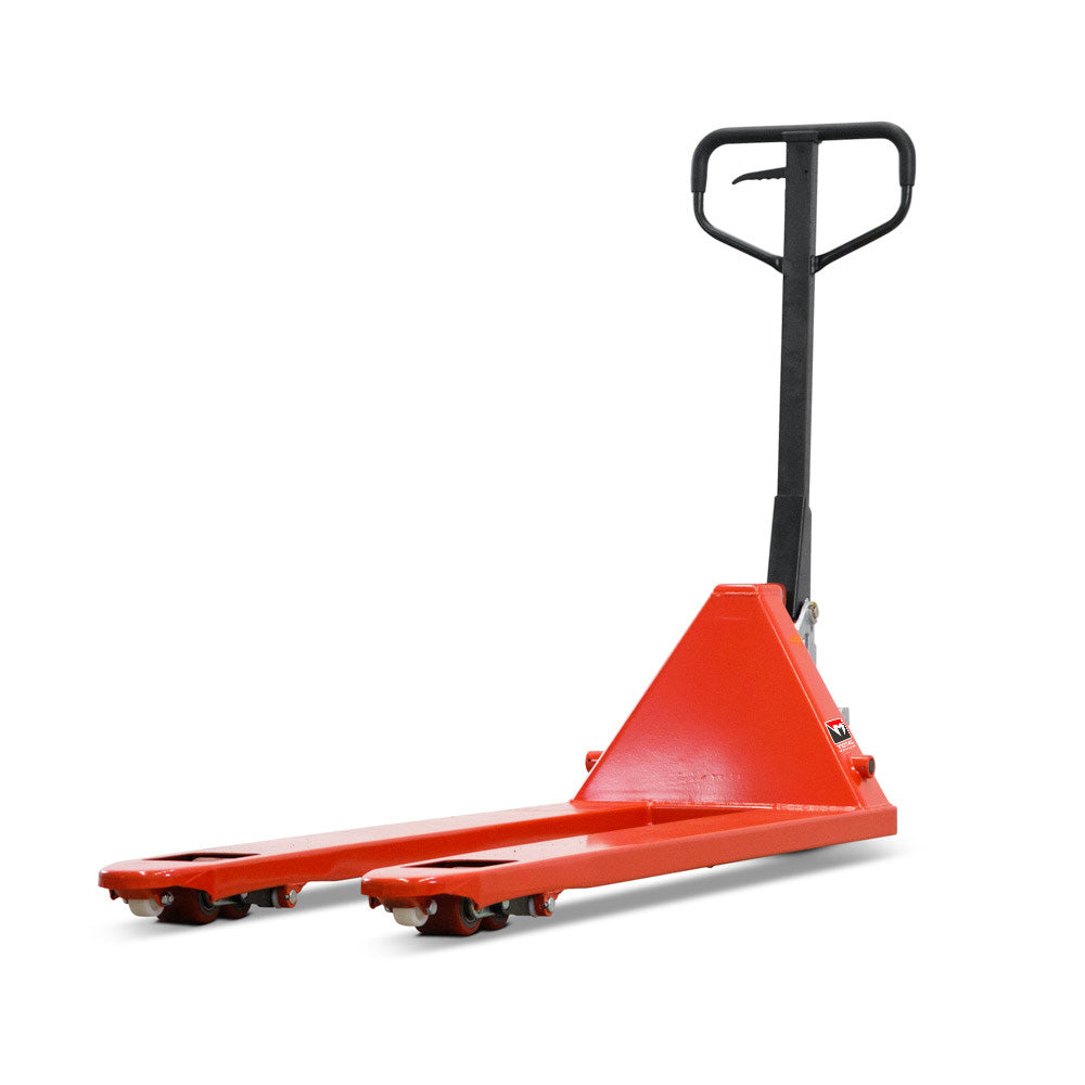 Manuel palleløfter med 1500 mm lange gafler