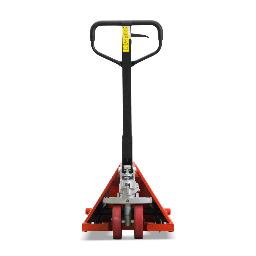 Manuel palleløfter med 1500 mm lange gafler