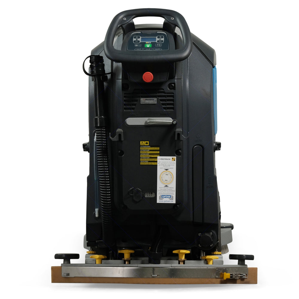 Fimap Gulvvaskemaskine - 2239 m²/h - 24v Batteri - Maxima 60 BT Plus