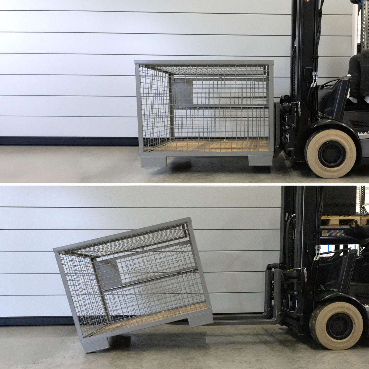 GEKKO anti-slip belægning til truckgafler