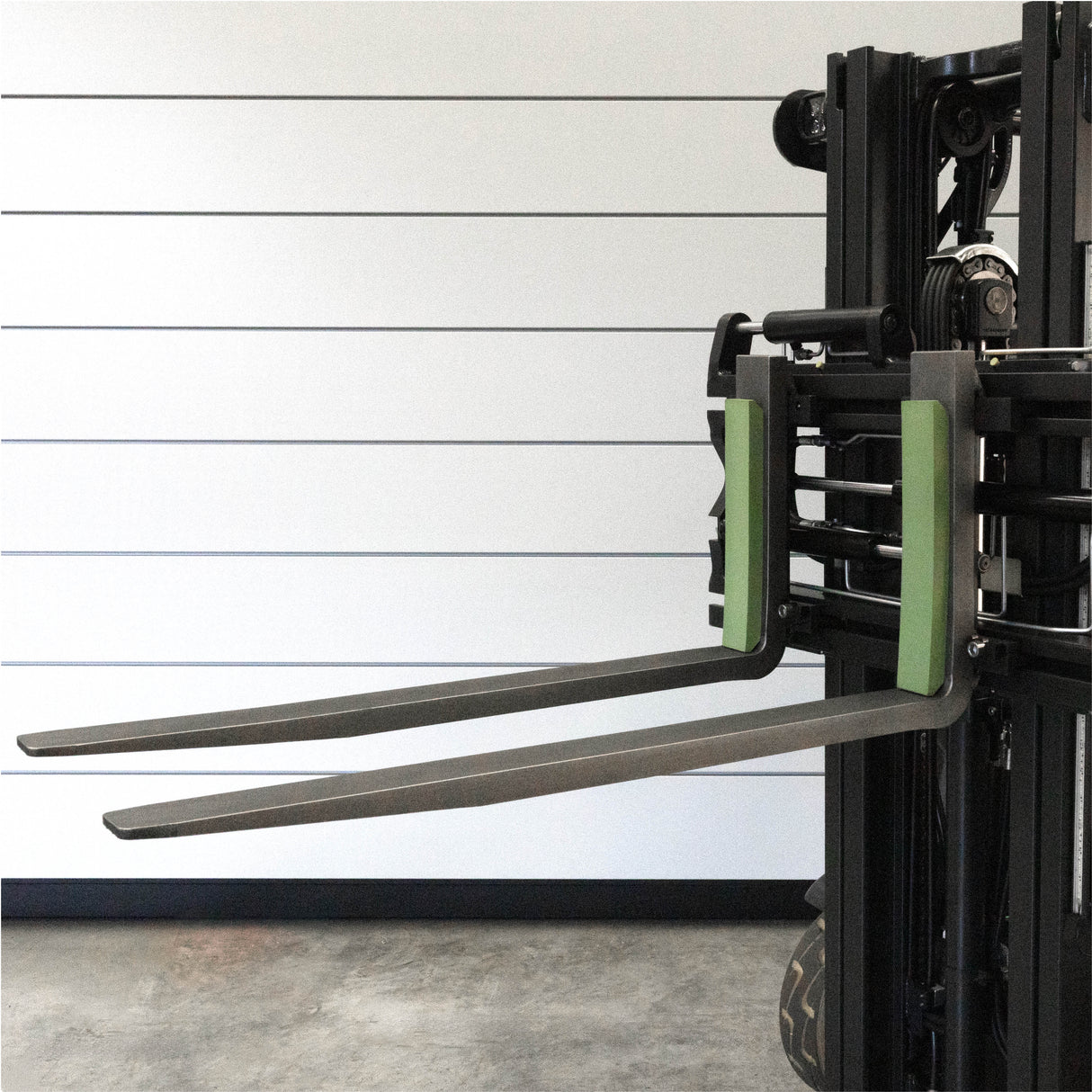 KOALA stødbeskytter til truckgafler fra VETTER