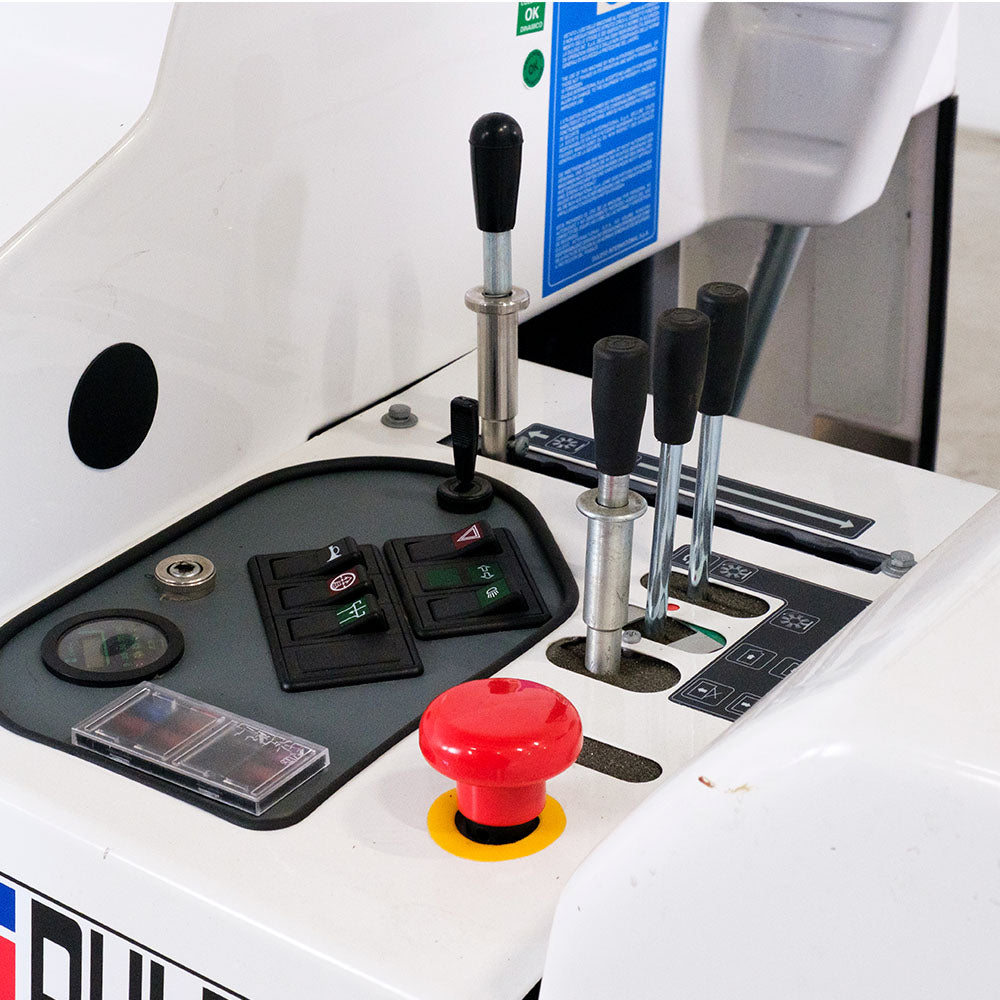 Dulevo 1100EH fejemaskine