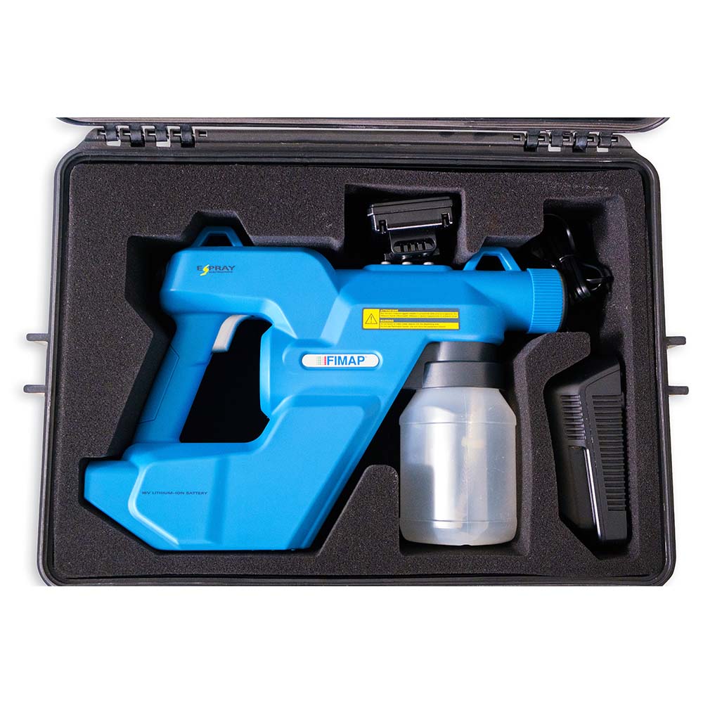 Fimap E-spray overfladedesinfektion