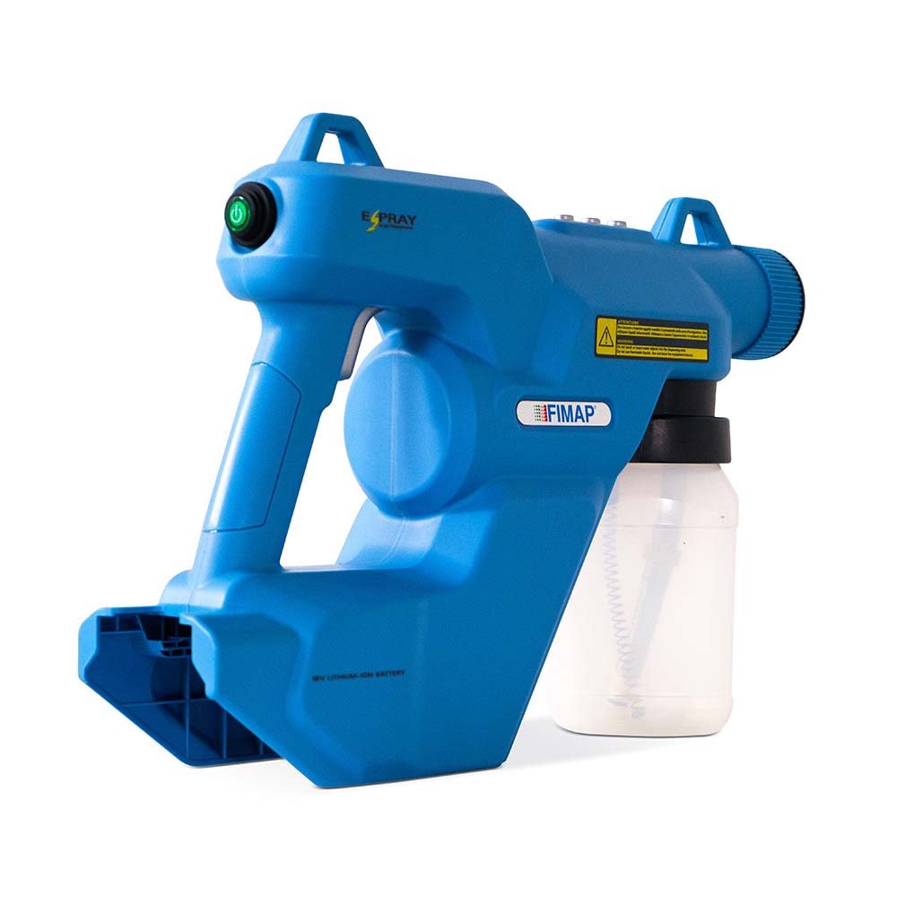 Fimap E-spray overfladedesinfektion